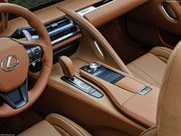 Lexus LC 500 Convertible 2021 stickers 1438774