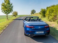 Mercedes-Benz E53 AMG Cabriolet 2021 Longsleeve T-shirt #1438788