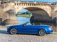 Mercedes-Benz E53 AMG Cabriolet 2021 Longsleeve T-shirt #1438805