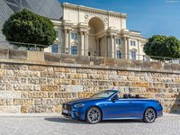 Mercedes-Benz E53 AMG Cabriolet 2021 Poster 1438806