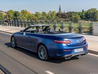 Mercedes-Benz E53 AMG Cabriolet 2021 Mouse Pad 1438809