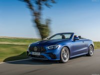 Mercedes-Benz E53 AMG Cabriolet 2021 Mouse Pad 1438815