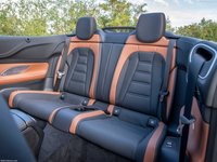 Mercedes-Benz E53 AMG Cabriolet 2021 Mouse Pad 1438820