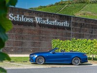 Mercedes-Benz E53 AMG Cabriolet 2021 Mouse Pad 1438823