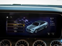 Mercedes-Benz E53 AMG Cabriolet 2021 Mouse Pad 1438826