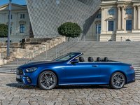 Mercedes-Benz E53 AMG Cabriolet 2021 mug #1438833