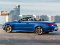 Mercedes-Benz E53 AMG Cabriolet 2021 Mouse Pad 1438837
