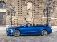 Mercedes-Benz E53 AMG Cabriolet 2021 Mouse Pad 1438839