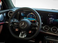 Mercedes-Benz E53 AMG Cabriolet 2021 Mouse Pad 1438844