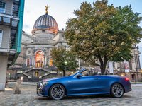Mercedes-Benz E53 AMG Cabriolet 2021 Poster 1438845