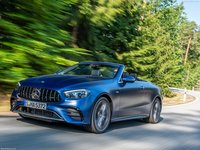 Mercedes-Benz E53 AMG Cabriolet 2021 Mouse Pad 1438846