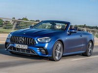 Mercedes-Benz E53 AMG Cabriolet 2021 Sweatshirt #1438847