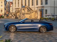 Mercedes-Benz E53 AMG Cabriolet 2021 Mouse Pad 1438860