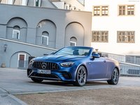 Mercedes-Benz E53 AMG Cabriolet 2021 Mouse Pad 1438863