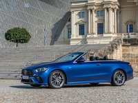 Mercedes-Benz E53 AMG Cabriolet 2021 Mouse Pad 1438865