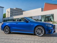 Mercedes-Benz E53 AMG Cabriolet 2021 Mouse Pad 1438867