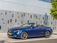 Mercedes-Benz E53 AMG Cabriolet 2021 Mouse Pad 1438870