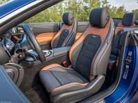 Mercedes-Benz E53 AMG Cabriolet 2021 Mouse Pad 1438875