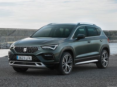 Seat Ateca 2020 puzzle 1438903