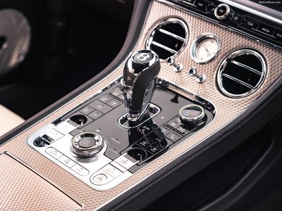 Bentley Continental GT Mulliner 2020 tote bag
