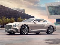 Bentley Continental GT Mulliner 2020 Mouse Pad 1438981