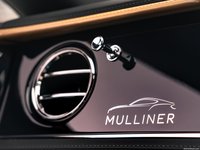 Bentley Continental GT Mulliner 2020 Tank Top #1438982