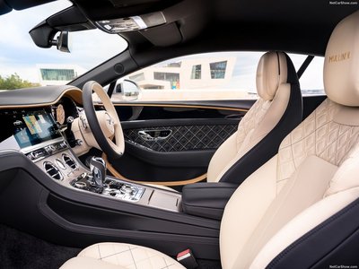 Bentley Continental GT Mulliner 2020 stickers 1438985