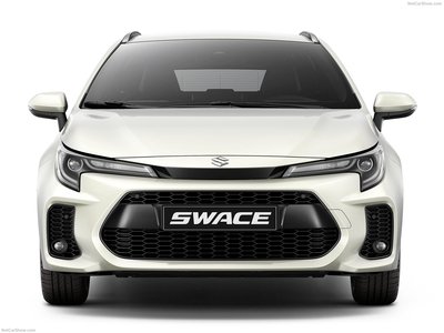 Suzuki Swace 2021 poster