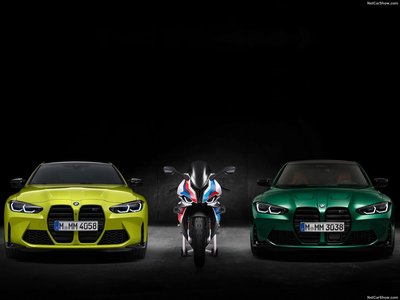 BMW M4 Coupe Competition 2021 puzzle 1439187