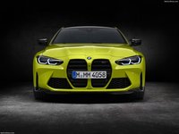 BMW M4 Coupe Competition 2021 Poster 1439189