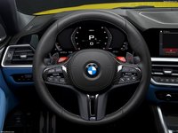 BMW M4 Coupe Competition 2021 Mouse Pad 1439190