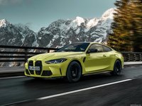 BMW M4 Coupe Competition 2021 Poster 1439193
