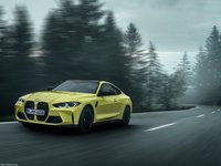BMW M4 Coupe Competition 2021 puzzle 1439195