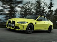 BMW M4 Coupe Competition 2021 puzzle 1439200