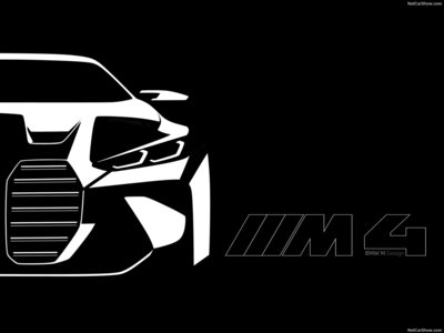 BMW M4 Coupe Competition 2021 stickers 1439204