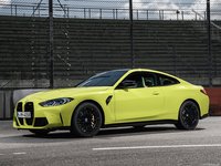 BMW M4 Coupe Competition 2021 Poster 1439207