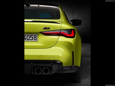 BMW M4 Coupe Competition 2021 stickers 1439208