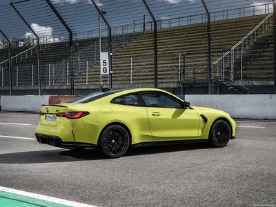 BMW M4 Coupe Competition 2021 Poster 1439213