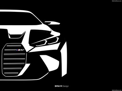 BMW M4 Coupe Competition 2021 stickers 1439233