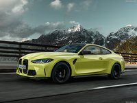 BMW M4 Coupe Competition 2021 Poster 1439238