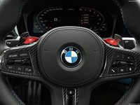 BMW M4 Coupe Competition 2021 Mouse Pad 1439299