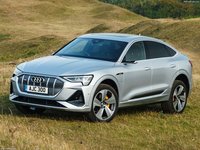 Audi e-tron Sportback [UK] 2021 Tank Top #1439303