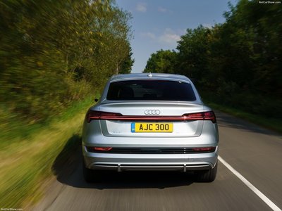 Audi e-tron Sportback [UK] 2021 calendar