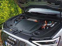 Audi e-tron Sportback [UK] 2021 Mouse Pad 1439312