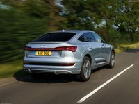 Audi e-tron Sportback [UK] 2021 hoodie #1439317