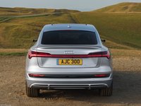 Audi e-tron Sportback [UK] 2021 hoodie #1439319