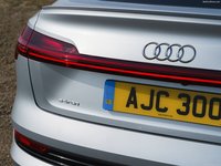 Audi e-tron Sportback [UK] 2021 Longsleeve T-shirt #1439320