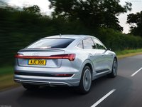 Audi e-tron Sportback [UK] 2021 Poster 1439323