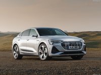 Audi e-tron Sportback [UK] 2021 hoodie #1439324