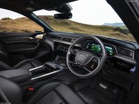 Audi e-tron Sportback [UK] 2021 tote bag #1439325